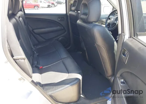 2005 Mitsubishi Outlander Limited from USA, damaged, VIN JA4LZ81F95U051561